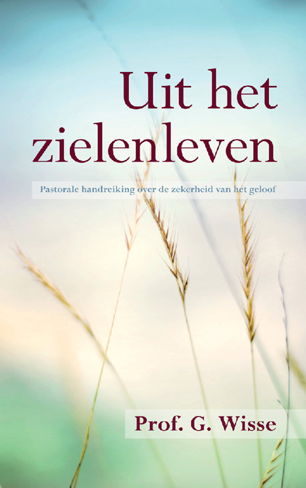 Omslag van Uit het zielenleven