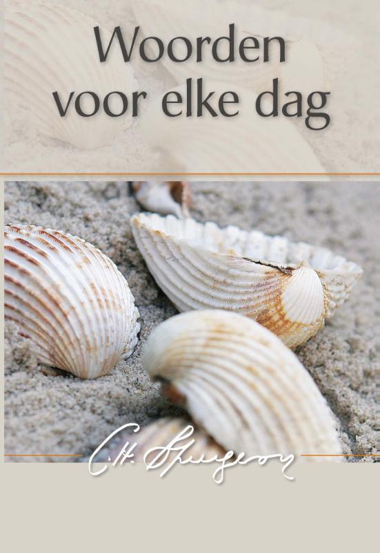 Omslag van Woorden voor elke dag