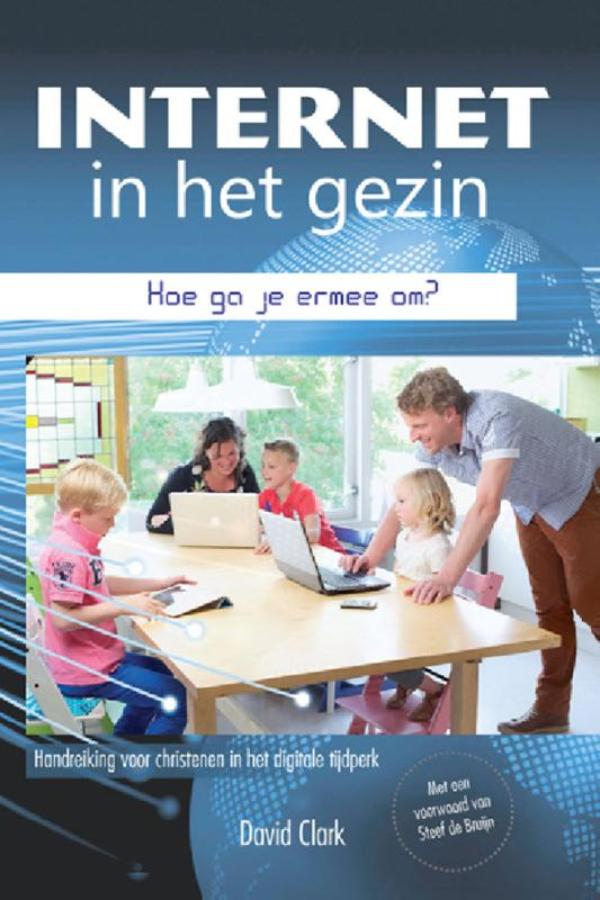 Omslag van Internet in het gezin
