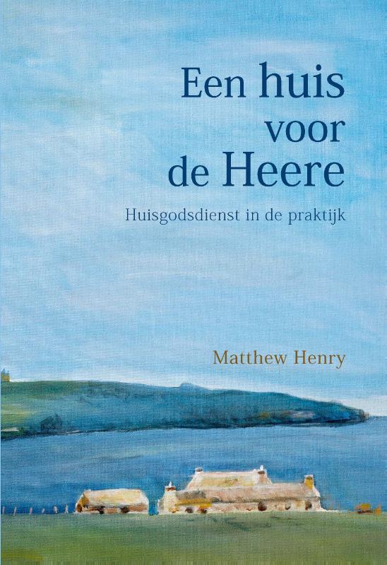 Omslag van Huisgodsdienst