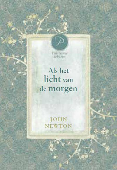 Omslag van Als het licht van de morgen