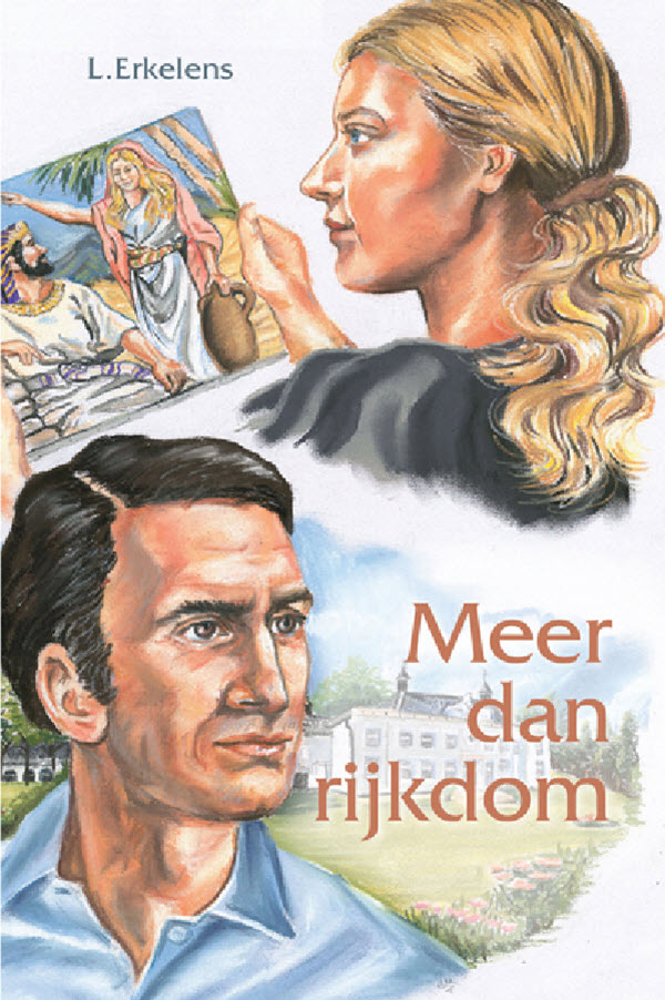 Omslag van Meer dan rijkdom