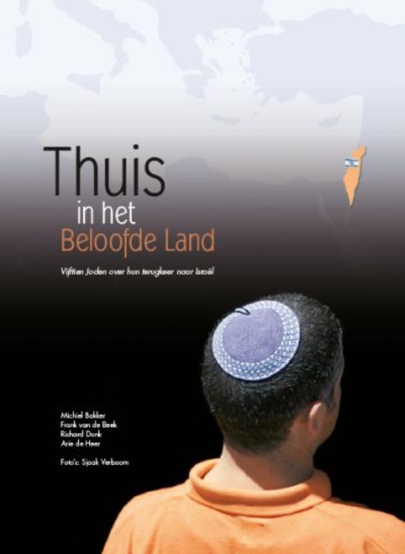 Omslag van Thuis in het Beloofde Land