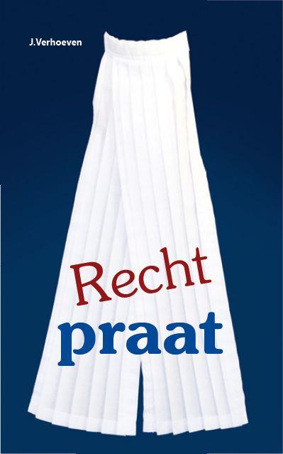 Omslag van Rechtpraat