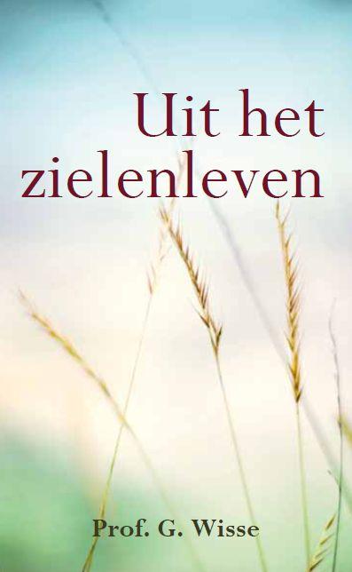Omslag van Uit het zielenleven