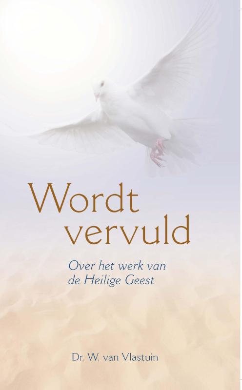 Omslag van Wordt vervuld
