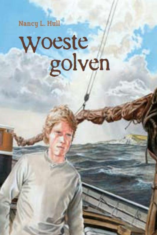 Omslag van Woeste golven