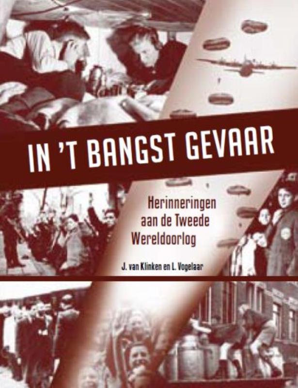 Omslag van In 't bangst gevaar