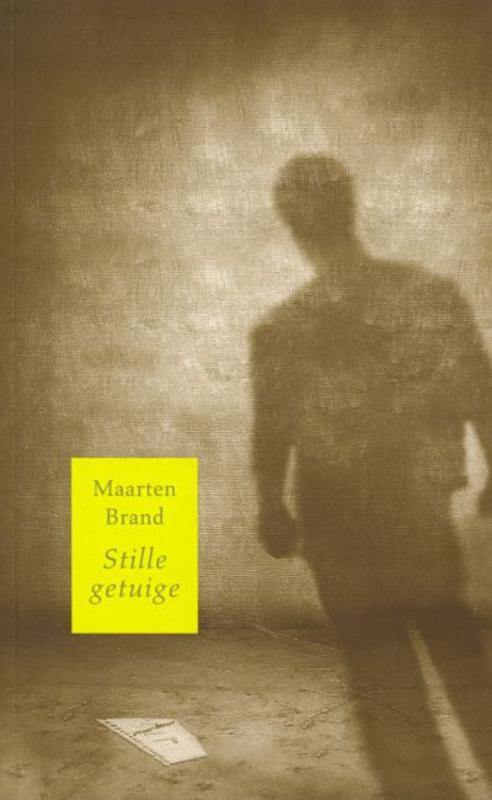 Omslag van Stille getuige