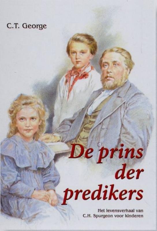 Omslag van De prins der predikers