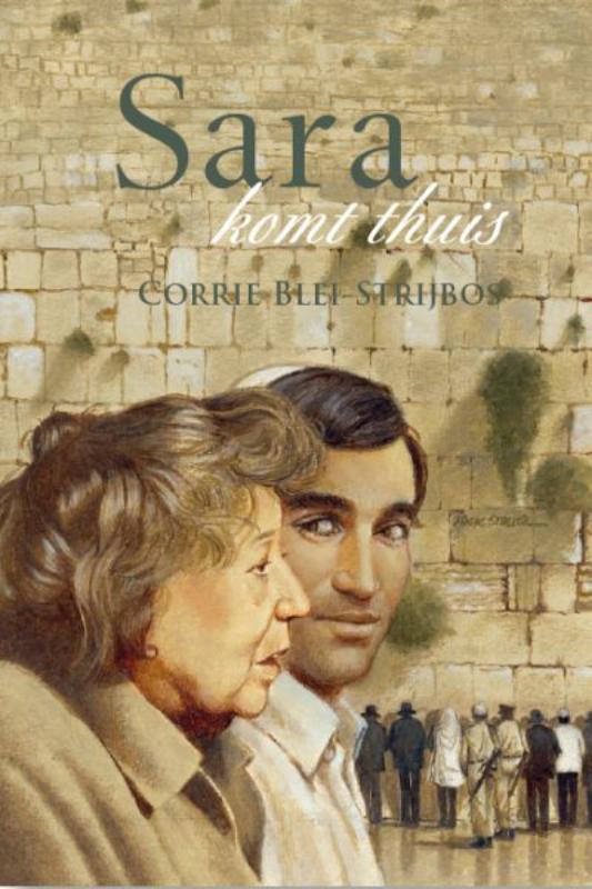 Omslag van Sara komt thuis