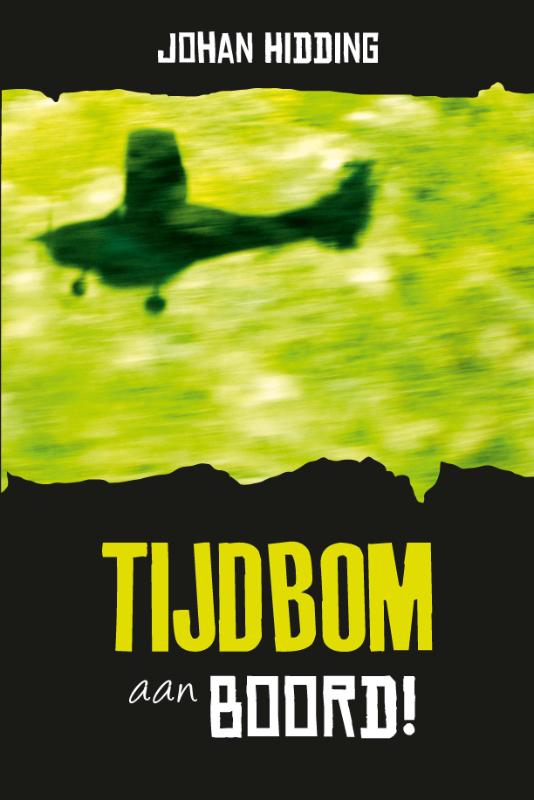 Omslag van Tijdbom aan boord?
