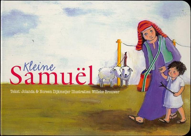 Omslag van Kleine Samuel