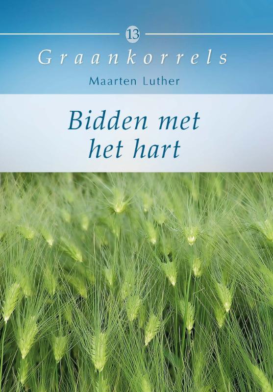 Omslag van Bidden met het hart
