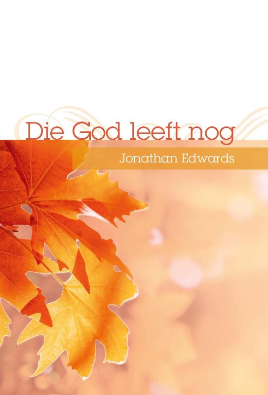 Omslag van Die God leeft nog