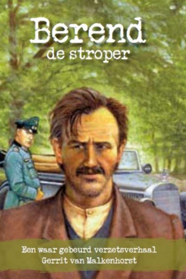Omslag van Berend de stroper