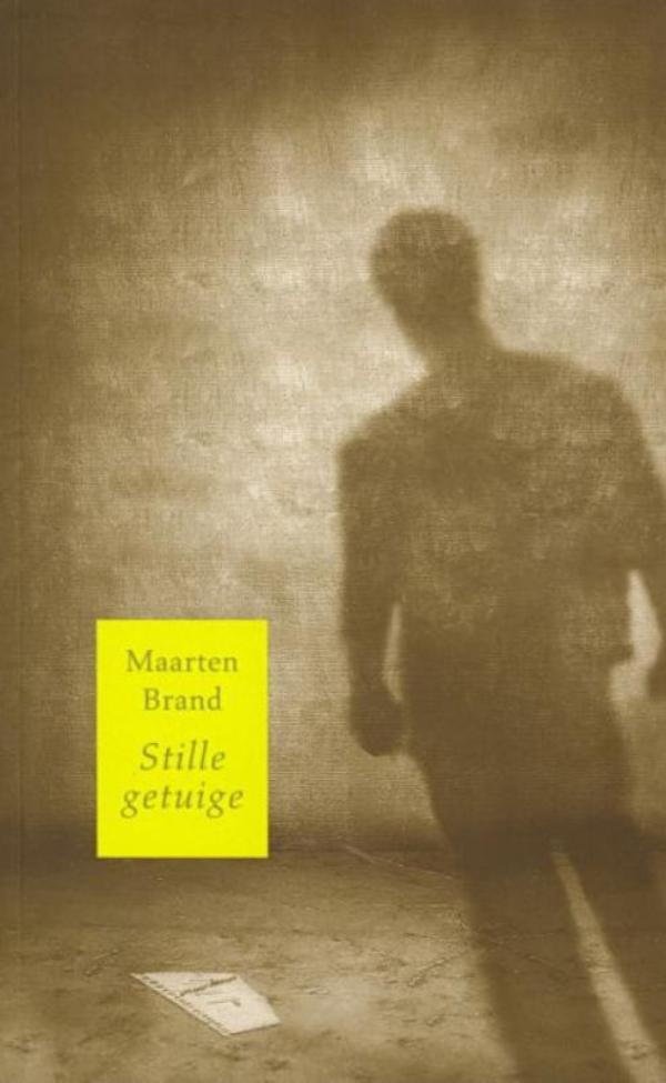 Omslag van Stille getuigen