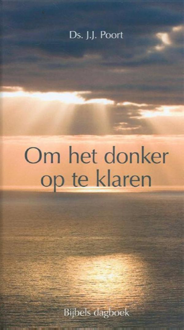 Omslag van Om het donker op te klaren