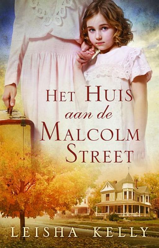 Omslag van Het huis aan de Malcon Street