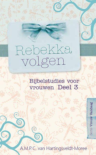 Omslag van Rebekka volgen