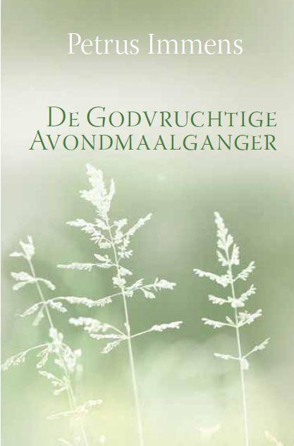 Omslag van De Godvruchtige avondmaalganger