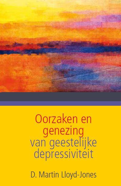 Omslag van Oorzaken en genezing van geestelijke depressiviteit