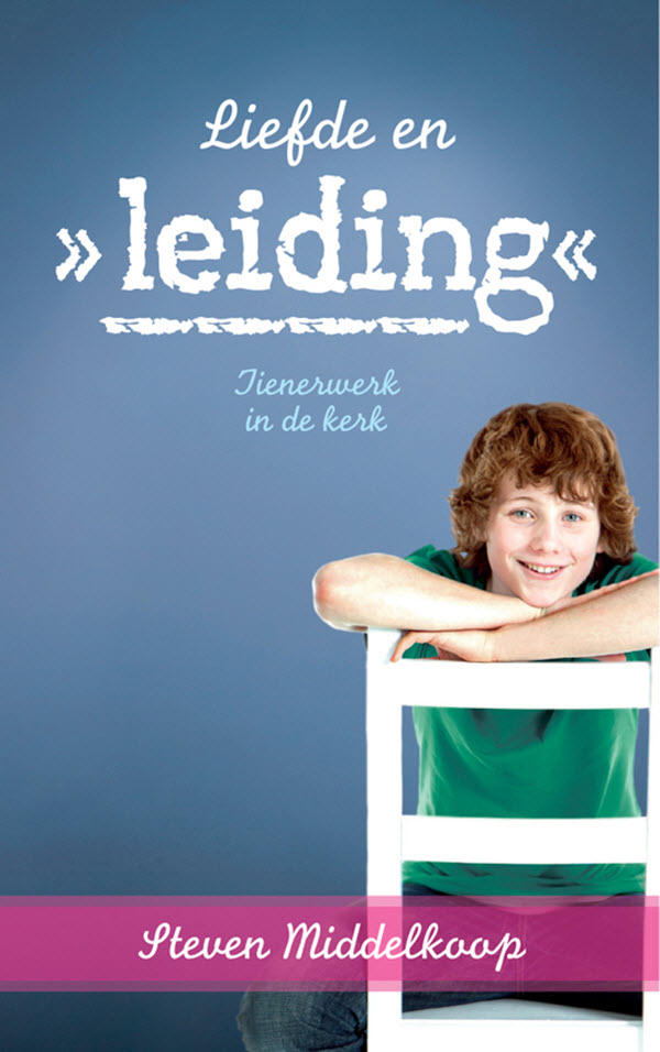 Omslag van Liefde en leiding
