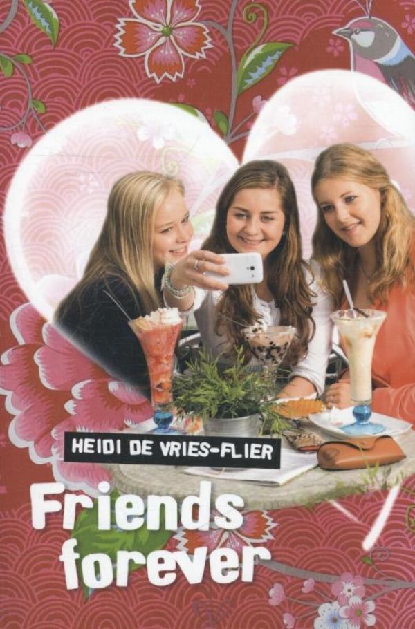 Omslag van Friends forever
