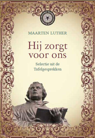Omslag van Hij zorgt voor ons
