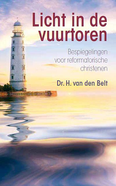 Omslag van Licht in de vuurtoren