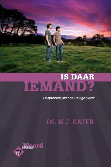Omslag van Is daar iemand...?!