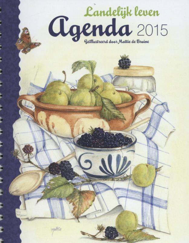 Omslag van 2015