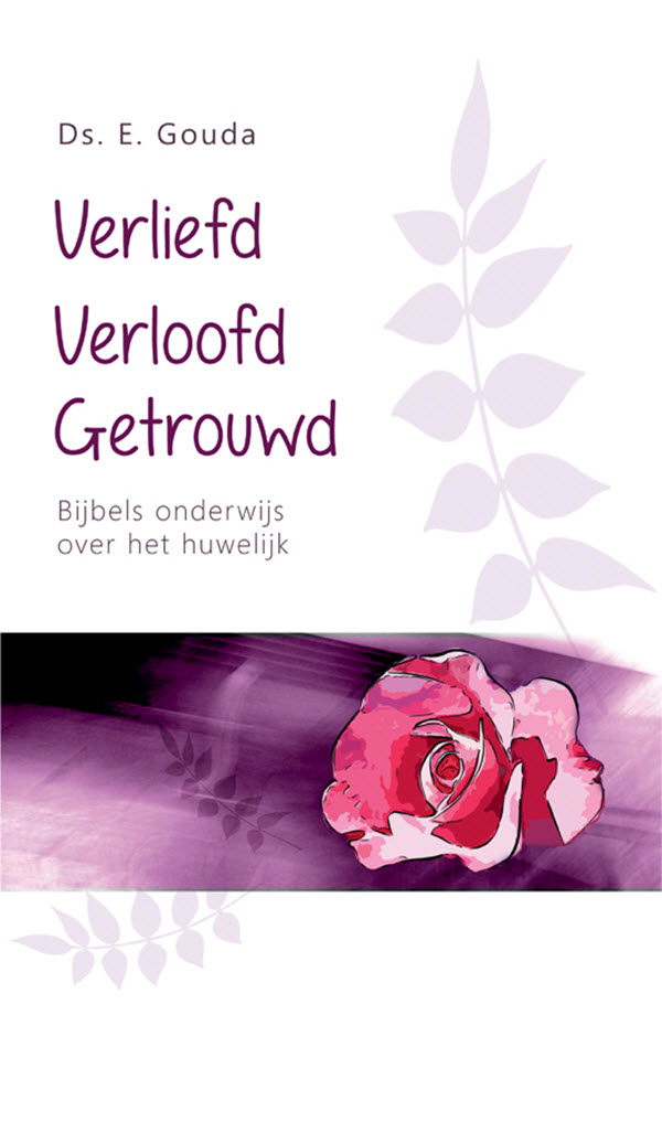 Omslag van Verliefd, verloofd, getrouwd