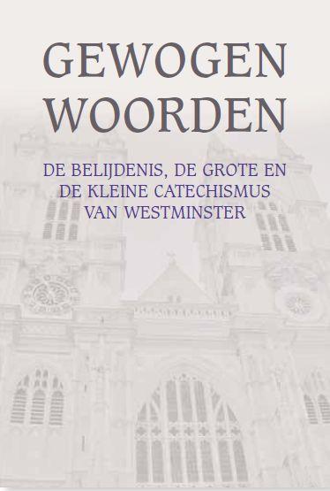 Omslag van Gewogen woorden