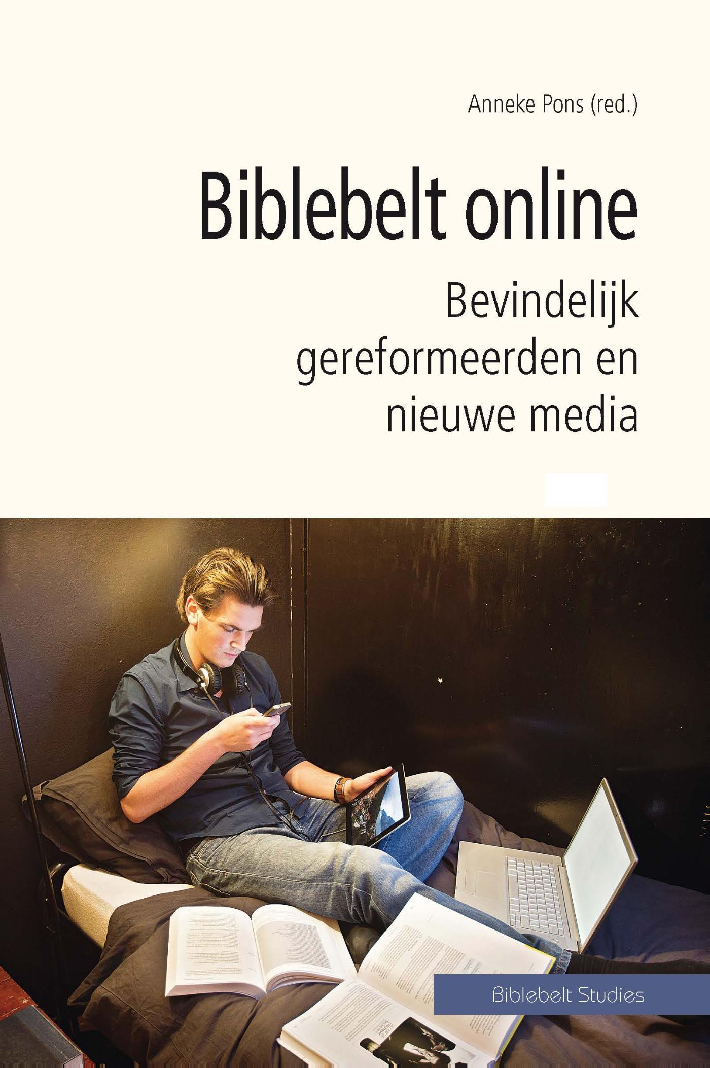 Omslag van Biblebelt online