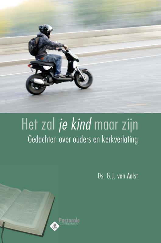 Omslag van Het zal je kind maar zijn