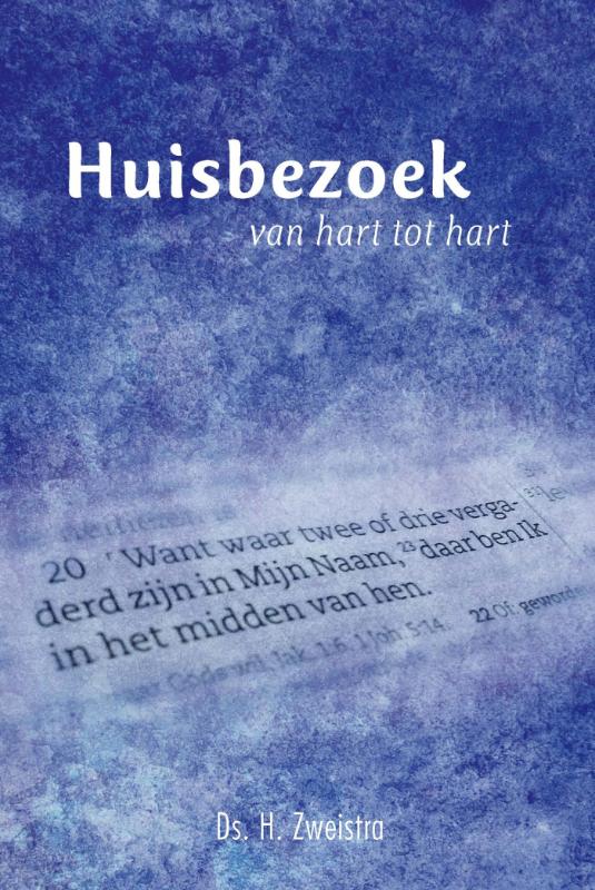 Omslag van Huisbezoek, van hart tot hart