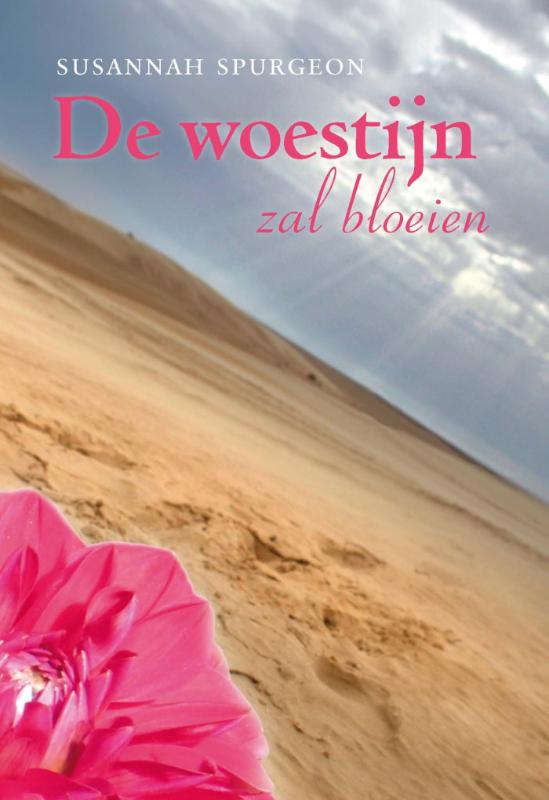 Omslag van De woestijn zal bloeien