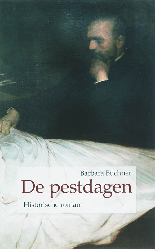 Omslag van De pestdagen