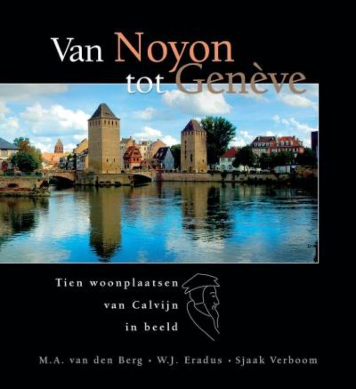 Omslag van Van Noyon tot Genève