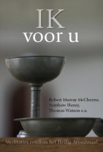 Omslag van Ik voor u