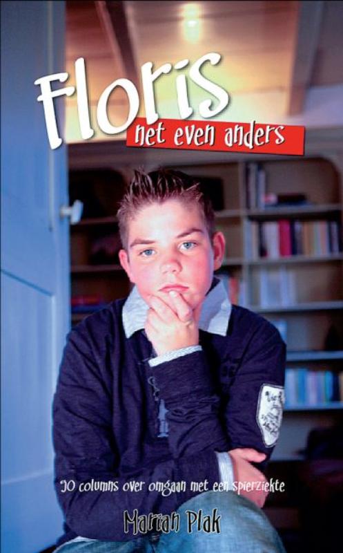 Omslag van Floris - net even anders