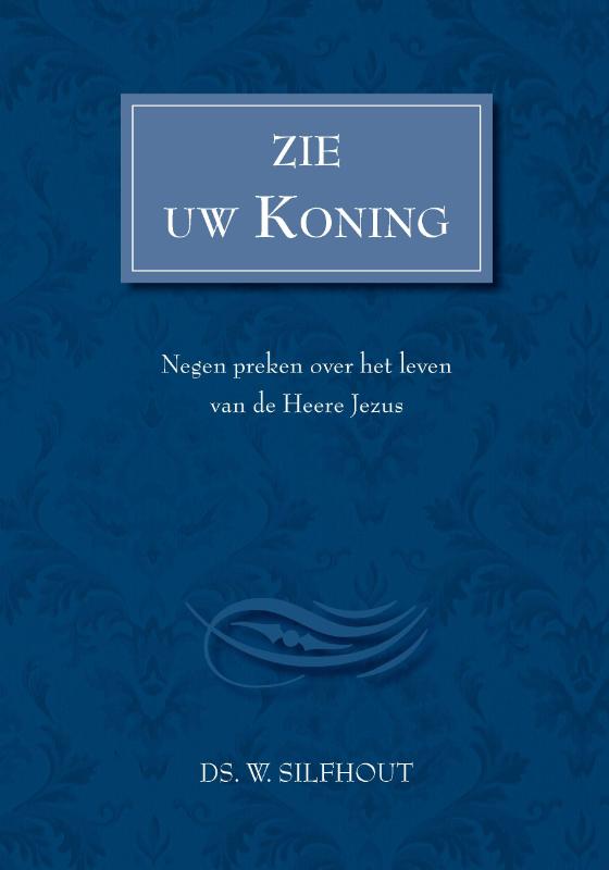 Omslag van Zie uw koning