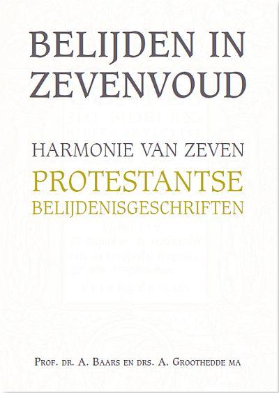 Omslag van Belijden in zevenvoud