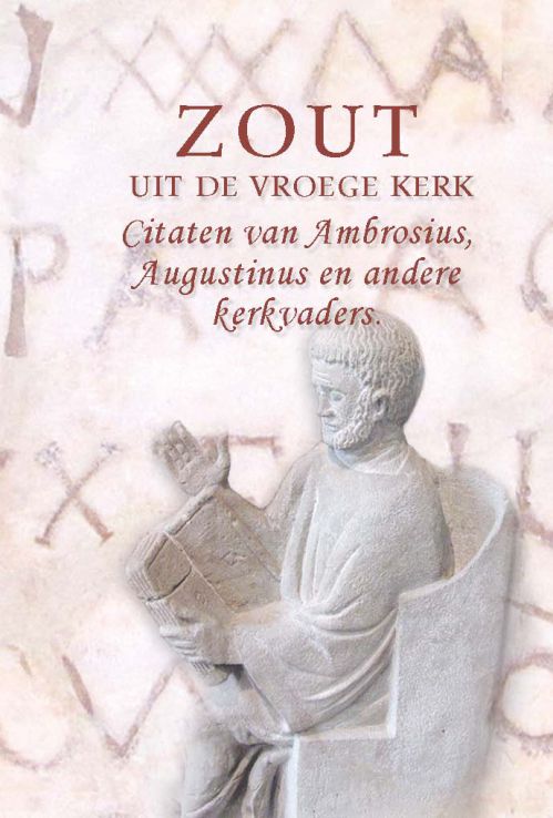 Omslag van Zout - uit de vroege kerk