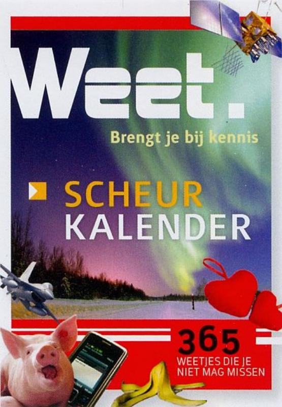 Omslag van 2012