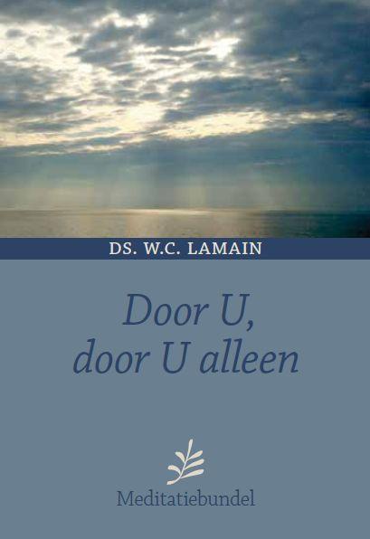 Omslag van Door U, door U alleen