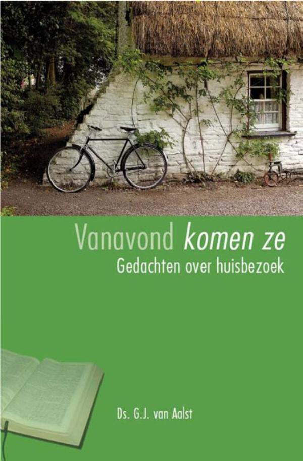 Omslag van Vanavond komen ze