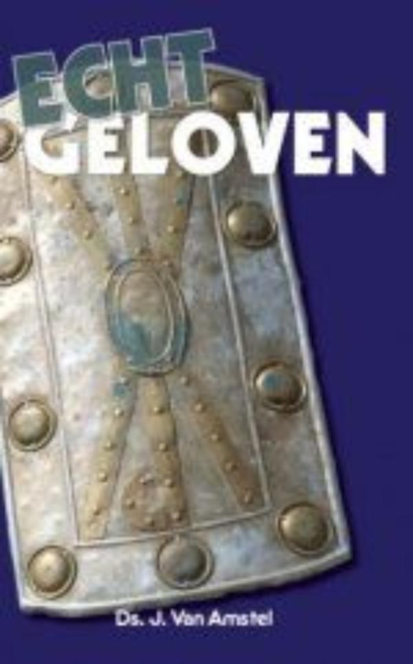 Omslag van Echt geloven