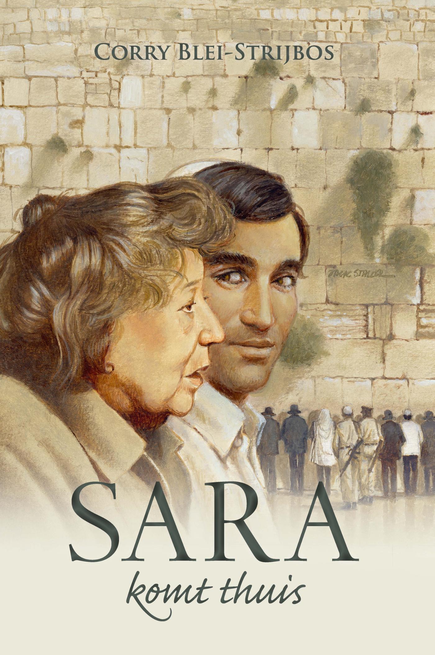 Omslag van Sara komt thuis